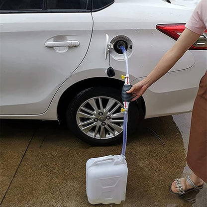 ⏰Last Day Promotion 49% 🔥Portable Hand Siphon Transfer Pump Kit