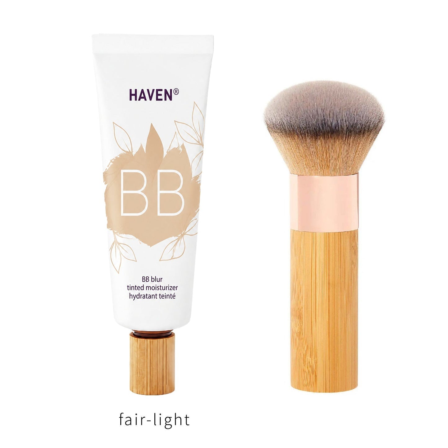 HAVEN BB blur tinted moisturizer