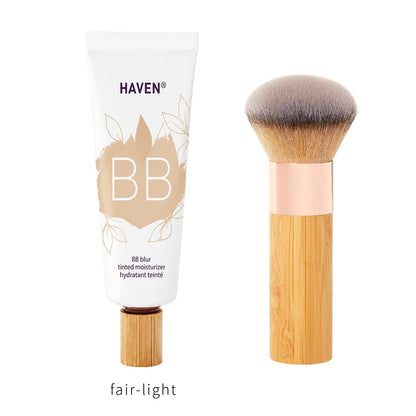 HAVEN BB blur tinted moisturizer