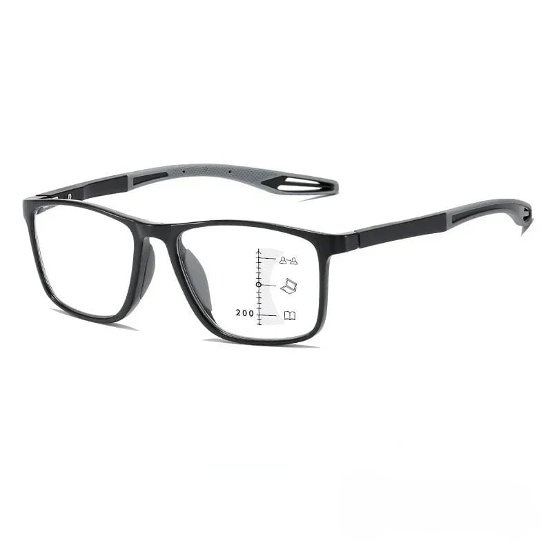 🔥Last Day 49% OFF Buy 1 Get 1 Free🔥Clearance Sale - Multifocal Glasses | For Presbyopia — No more switching!