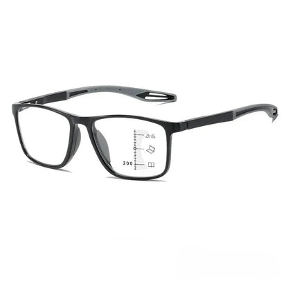 🔥Last Day 49% OFF Buy 1 Get 1 Free🔥Clearance Sale - Multifocal Glasses | For Presbyopia — No more switching!
