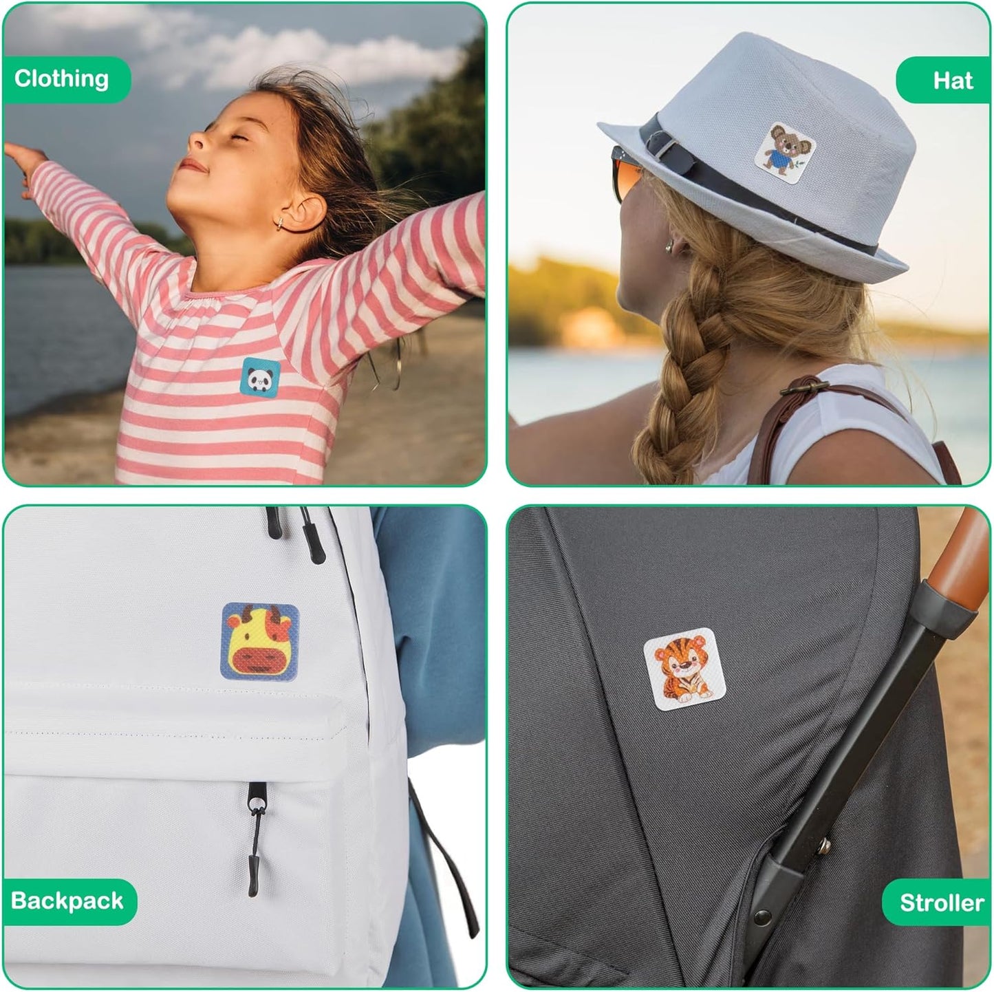 ⏰Last Day Promotion 49% 🔥Mosquito Patches for Outdoor Camping