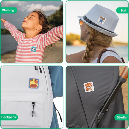 ⏰Last Day Promotion 49% 🔥Mosquito Patches for Outdoor Camping