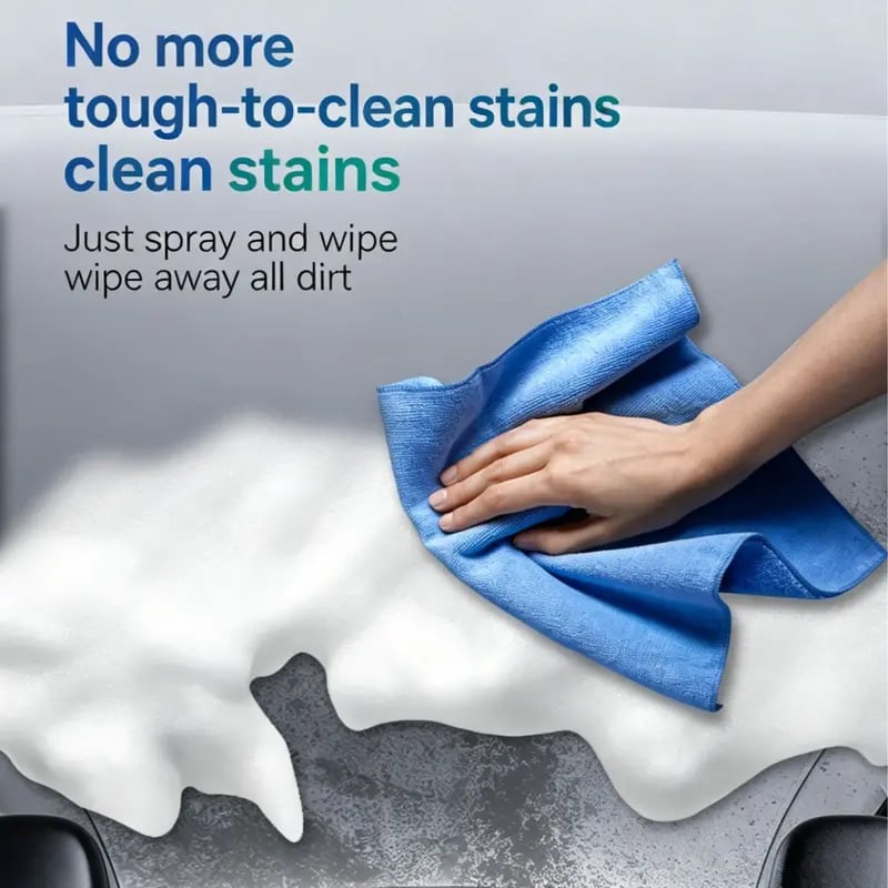 ⏰Last Day 49% Off⏰ Deep Cleaning Foam For Car Interiors And Home Furnishings