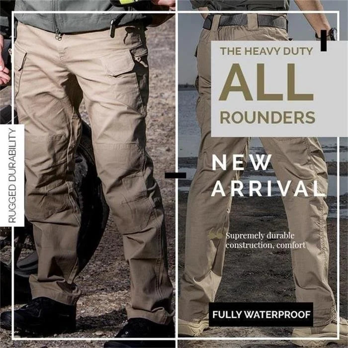 🎁2026 New Arrivals 56% OFF💥Multi-purpose Tactical Pants