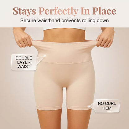 Seamless Comfort High Waist Panties
