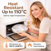 🔥Last Day 49% OFF- 2026 Kitchen Aluminum Foil Heat Shield – No Plastic 🥘