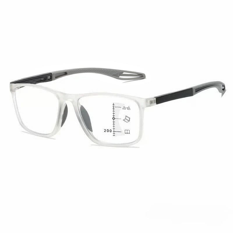 🔥Last Day 49% OFF Buy 1 Get 1 Free🔥Clearance Sale - Multifocal Glasses | For Presbyopia — No more switching!