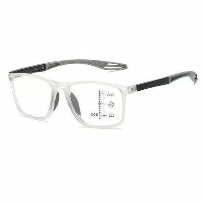 🔥Last Day 49% OFF Buy 1 Get 1 Free🔥Clearance Sale - Multifocal Glasses | For Presbyopia — No more switching!