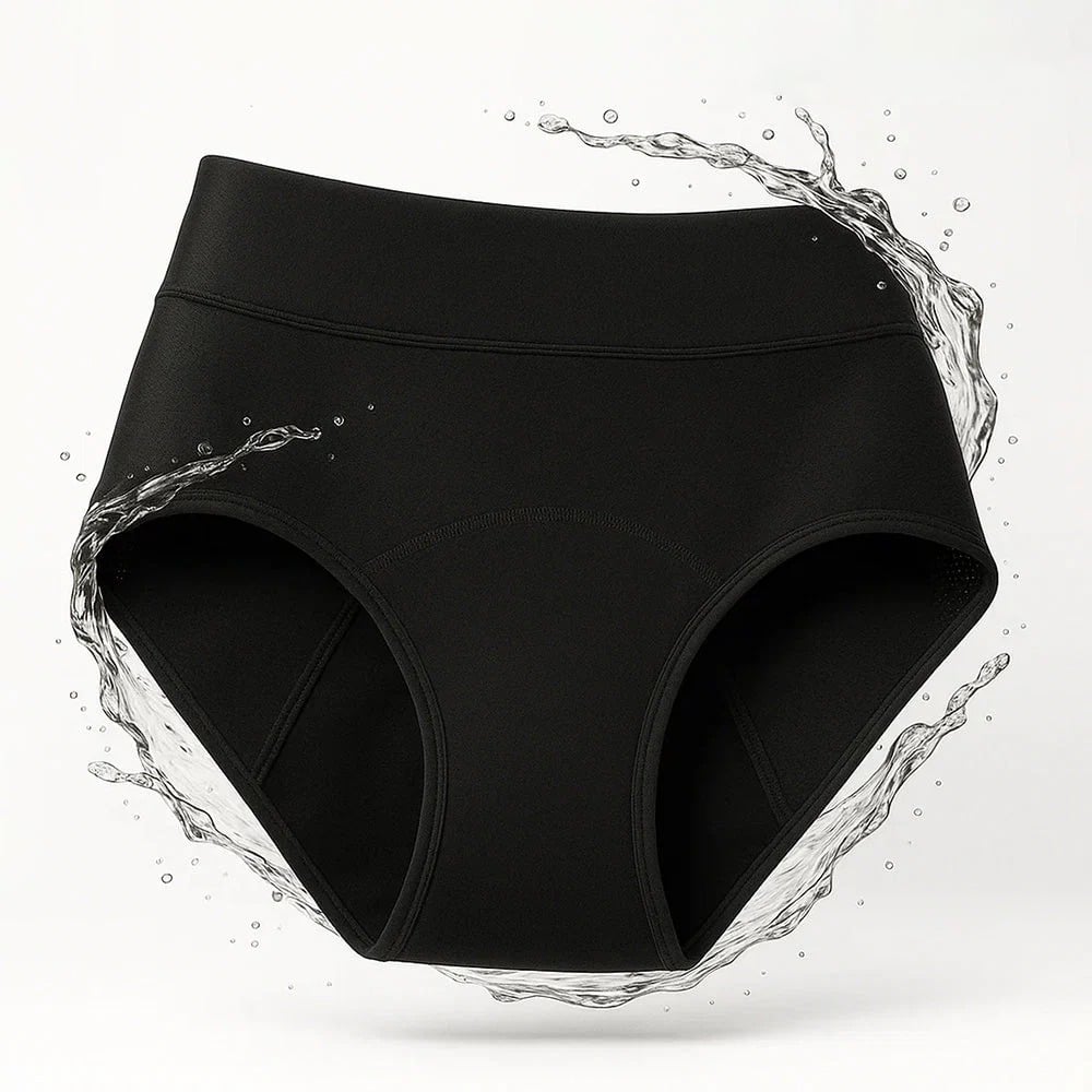 💖Mother's Day Special: 59% OFF|100% Leak-Proof Underwear 4-pack (Say Goodbye to Awkwardness and Worry)