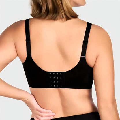 Plus Size Cooling Full Coverage Minimizer Bra