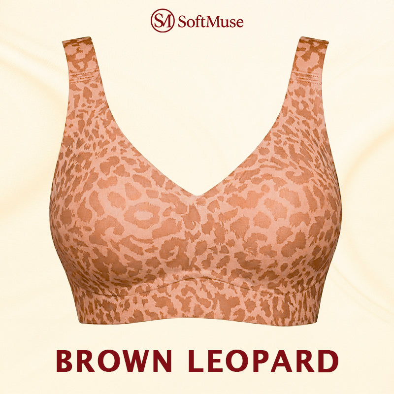 SoftMuse - LAST DAY SALE 70% OFF - Super firming Wirefree Bra
