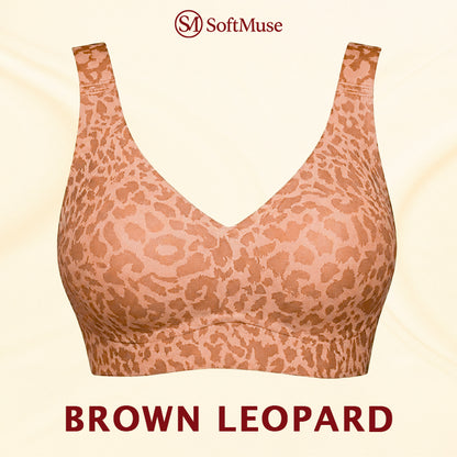 SoftMuse - LAST DAY SALE 70% OFF - Super firming Wirefree Bra