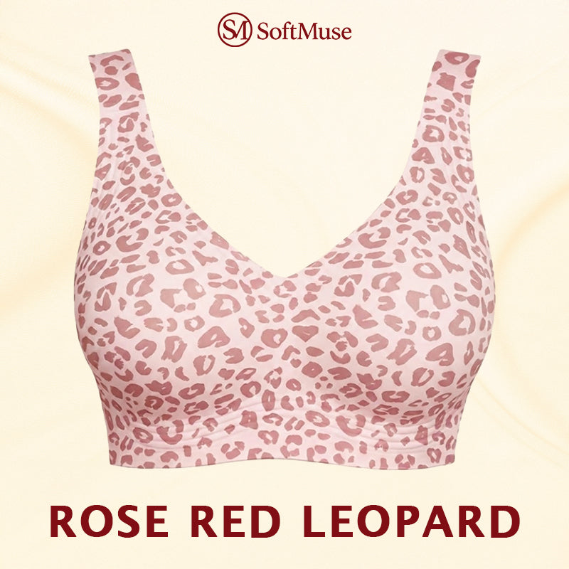 SoftMuse - LAST DAY SALE 70% OFF - Super firming Wirefree Bra