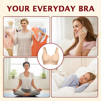 SoftMuse - LAST DAY SALE 70% OFF - Super firming Wirefree Bra