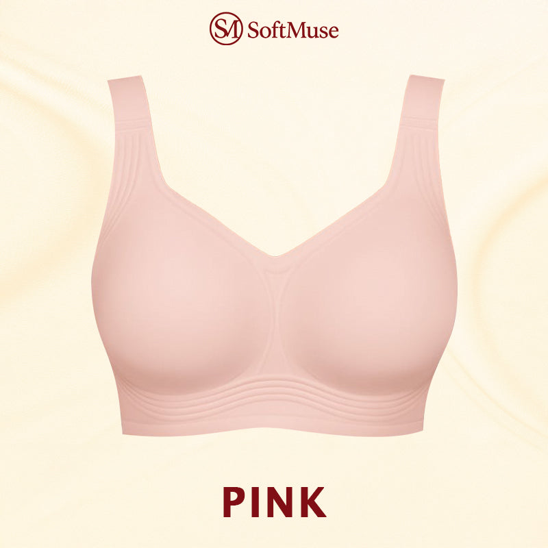 SoftMuse - LAST DAY SALE 70% OFF - Super firming Wirefree Bra