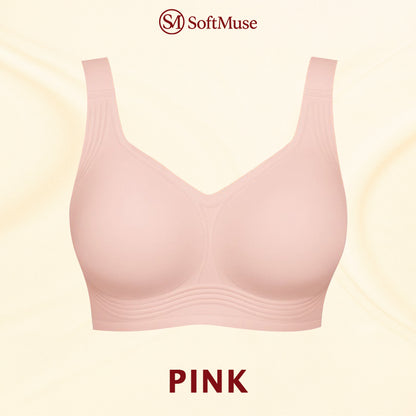 SoftMuse - LAST DAY SALE 70% OFF - Super firming Wirefree Bra