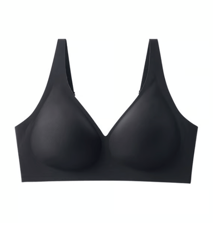 Super Firming Leopard Print Jelly  Bra | Women Wirefree Bras 👍No More Sagging Breasts