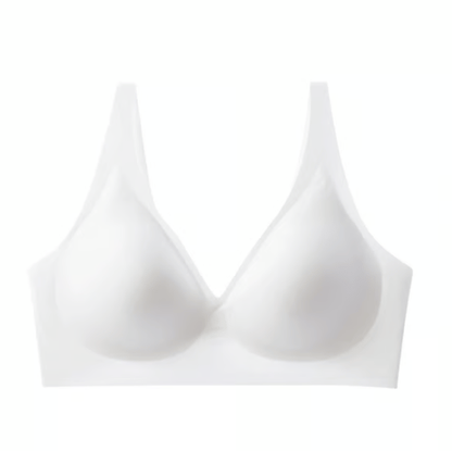 Super Firming Leopard Print Jelly  Bra | Women Wirefree Bras 👍No More Sagging Breasts
