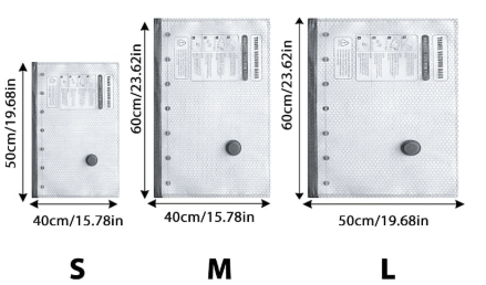 🔥 LAST DAY 49% OFF-Cordless Travel Vacuum Storage Compression Bag Set