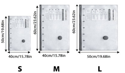 🔥 LAST DAY 49% OFF-Cordless Travel Vacuum Storage Compression Bag Set