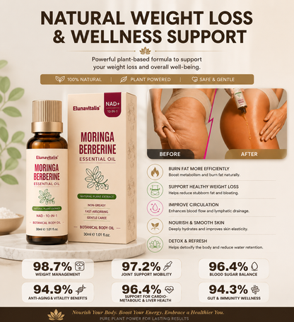 Elunavitalis® DAILY SUPPORT ESSENTIAL OIL