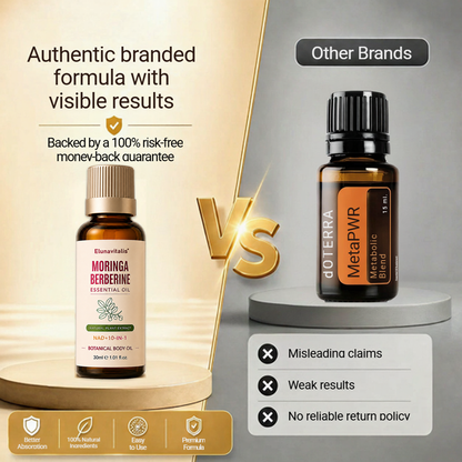 Elunavitalis® DAILY SUPPORT ESSENTIAL OIL