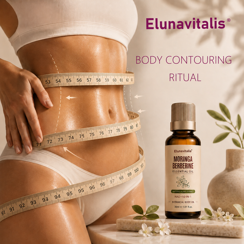 Elunavitalis® DAILY SUPPORT ESSENTIAL OIL
