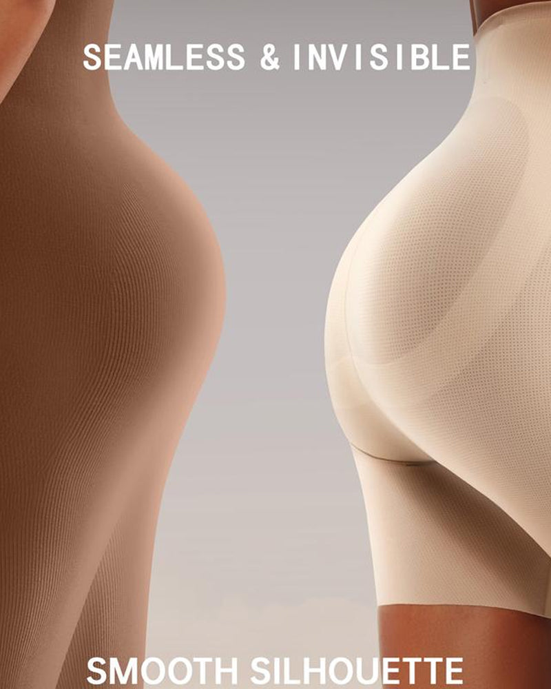 Tummy Control Butt Lifting Shapewear Breathable Comfortable Shorts