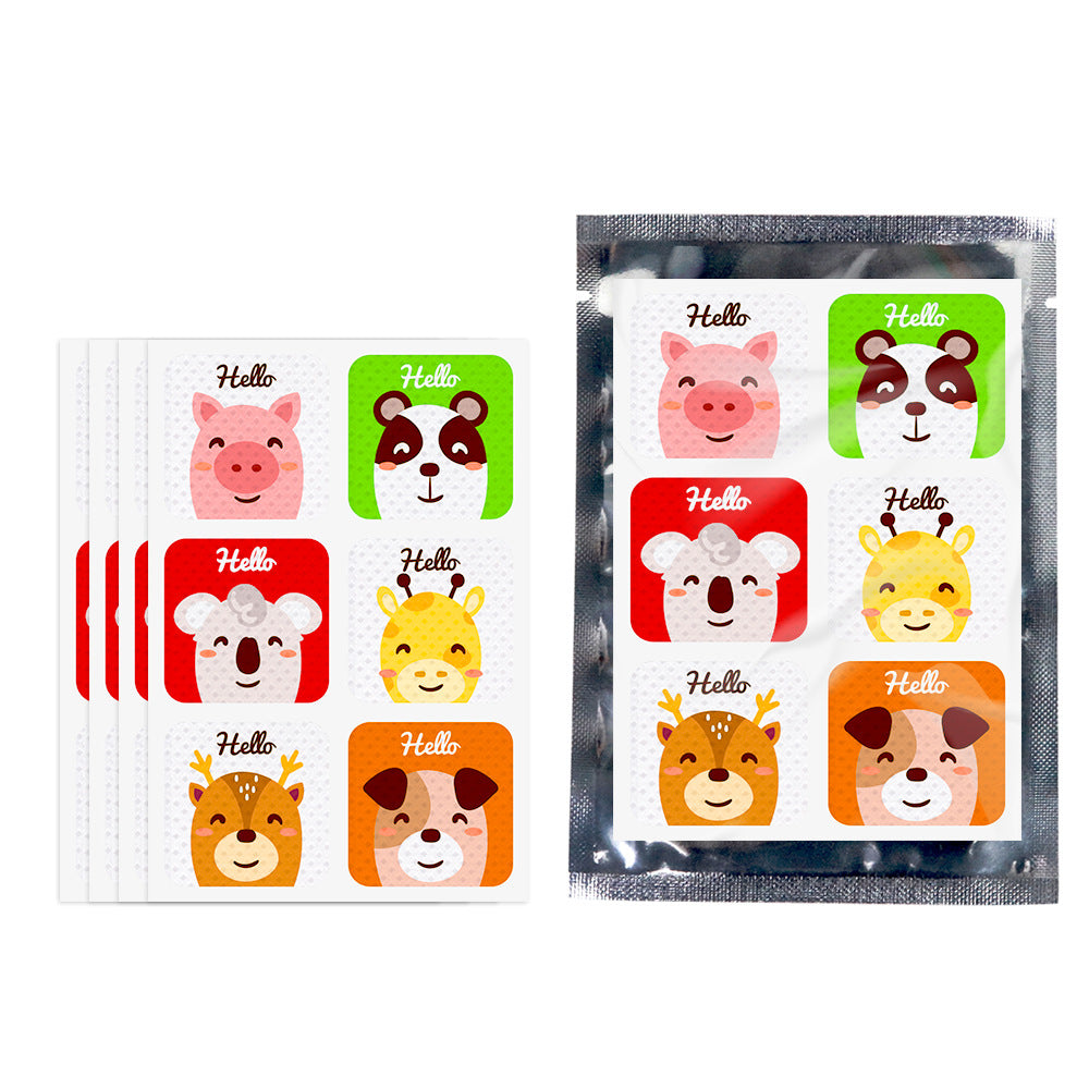 ⏰Last Day Promotion 49% 🔥Mosquito Patches for Outdoor Camping