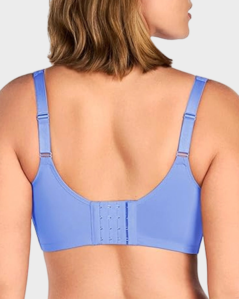 Plus Size Cooling Full Coverage Minimizer Bra