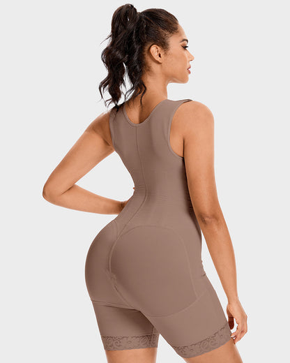 Post Surgery Tummy Tuck Compression Garment