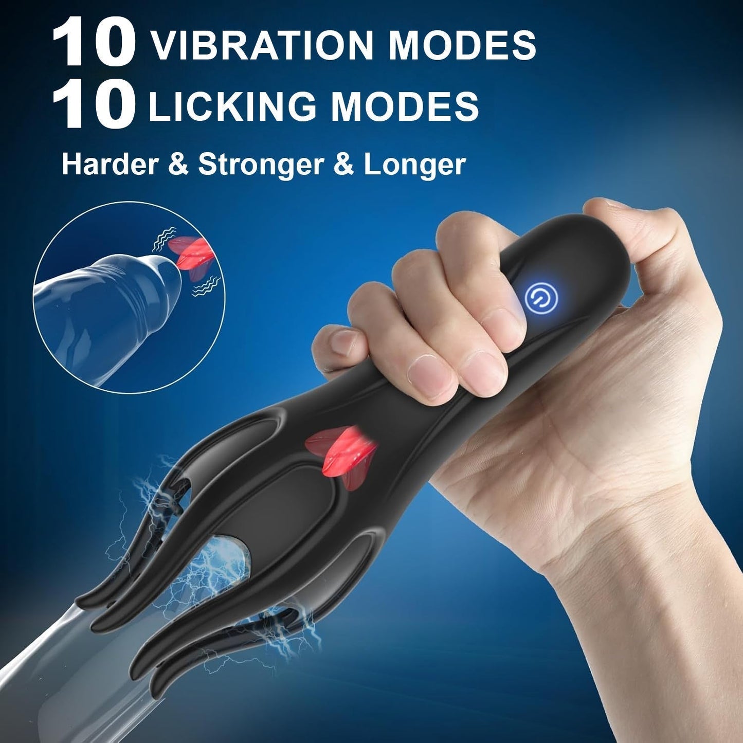 ❄️ New Year Exclusive Offer: Second Unit 40% Off 💪 LaozikTM 3-in-1 Neuro Wave Therapy Device