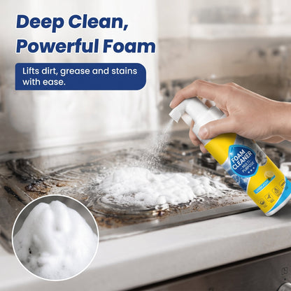 ⏰Last Day 49% Off⏰ Deep Cleaning Foam For Car Interiors And Home Furnishings