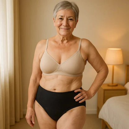 💖Mother's Day Special: 59% OFF|100% Leak-Proof Underwear 4-pack (Say Goodbye to Awkwardness and Worry)