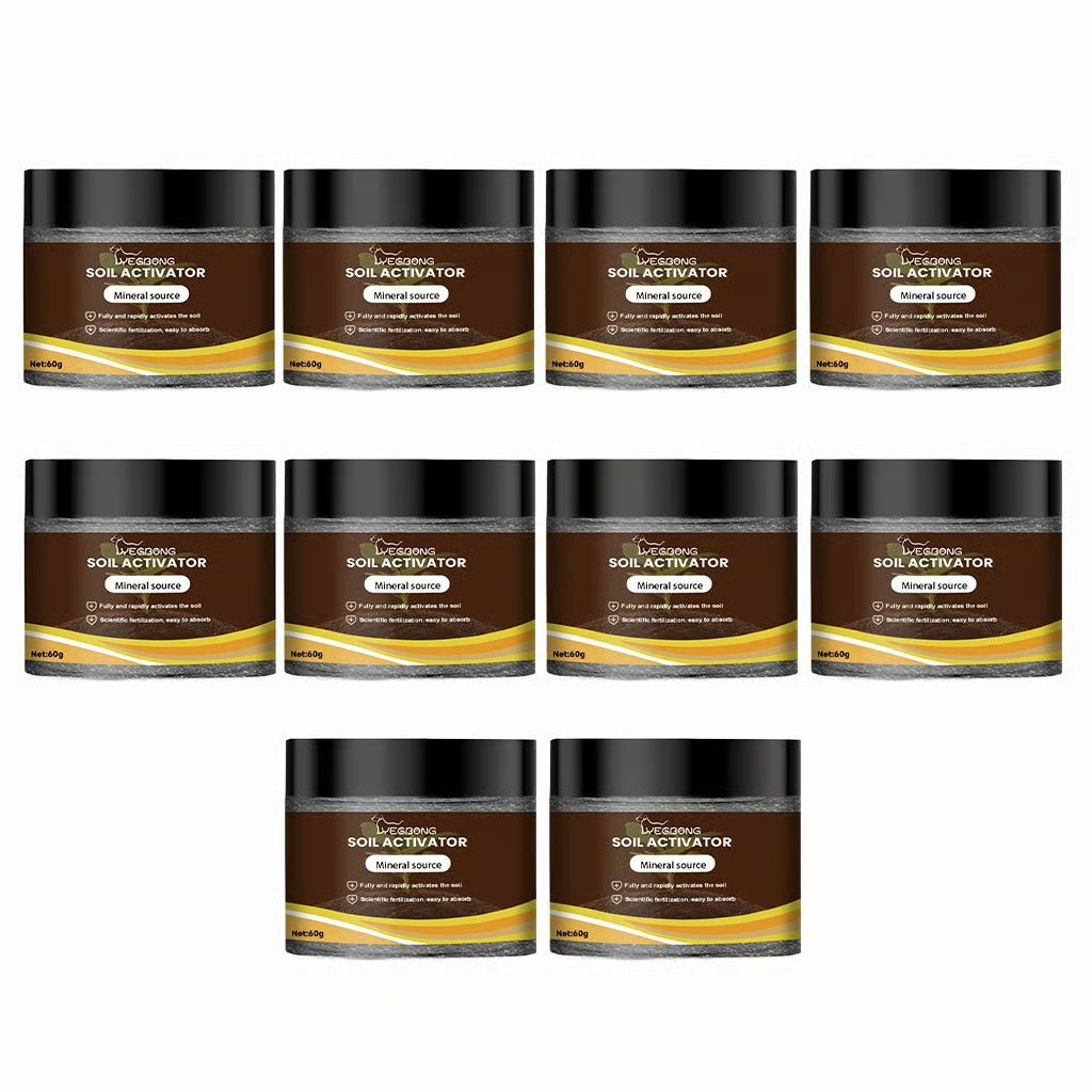 Soil Pro Activator(🏆75K+ SOLD! )