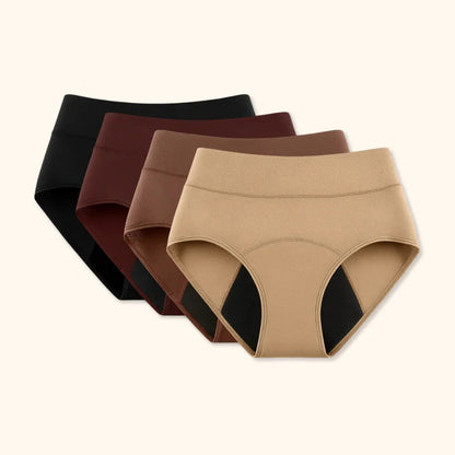 💖Mother's Day Special: 59% OFF|100% Leak-Proof Underwear 4-pack (Say Goodbye to Awkwardness and Worry)