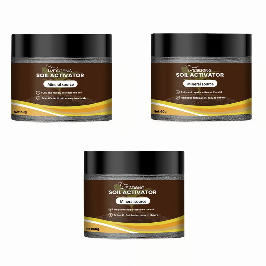 Soil Pro Activator(🏆75K+ SOLD! )