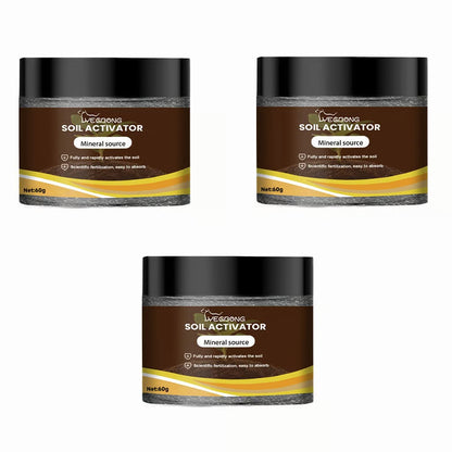 Soil Pro Activator(🏆75K+ SOLD! )