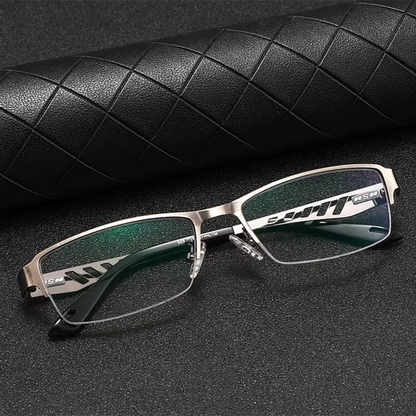 🔥ULTRA-LIGHT MULTI-FOCAL PHOTOCHROMIC READING GLASSES