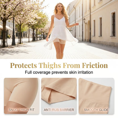 Seamless Comfort High Waist Panties