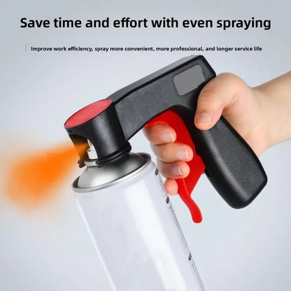 ⏰Last Day Promotion 49% 🔥Portable Auxiliary Spraying Handle Tool