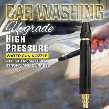🔥 HOT SALE  49% OFF🔥50K+ SOLD!🛡️🚿 High-Pressure Water Sprayer