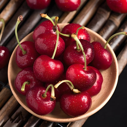 Taste the Sweetness: Grow Your Own Abundant Cherry Orchard! 🍒✨
