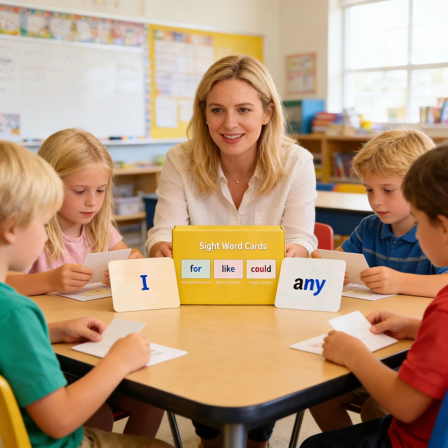 🔠 ✨ Sight Word Flashcards