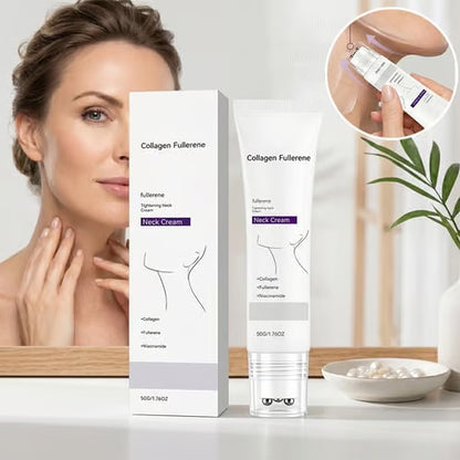 Advanced Collagen V-Roller Neck Cream