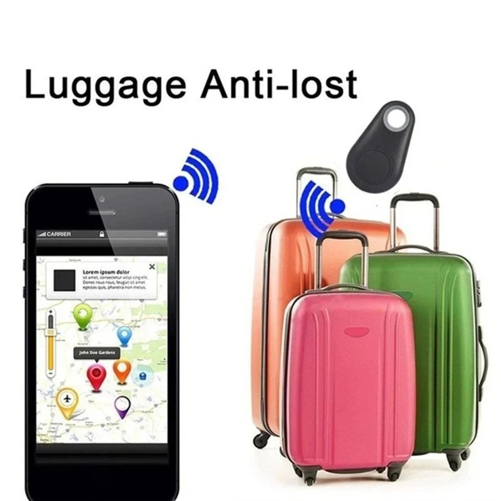 🔥Intelligent Tracking Locator