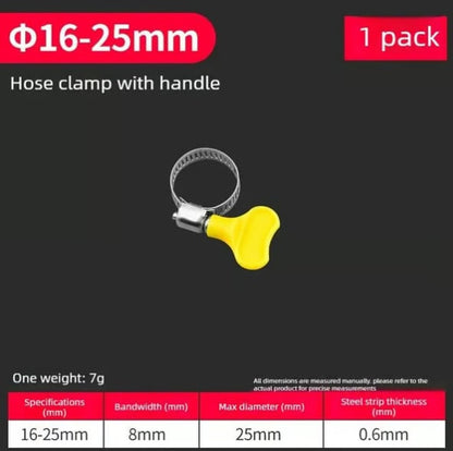 2026 Upgraded High-Pressure Water Sprayer – Turn Any Hose Into a Powerful Cleaning Jet | 3 Adjustable Spray Modes  For Garden, Car, Patio