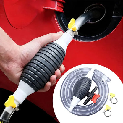 ⏰Last Day Promotion 49% 🔥Portable Hand Siphon Transfer Pump Kit