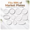 🔥Last Day 49% OFF- 2026 Kitchen Aluminum Foil Heat Shield – No Plastic 🥘